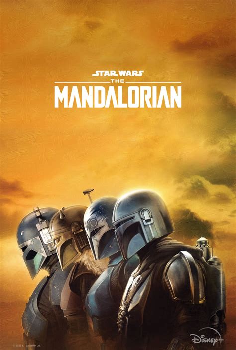 The Mandalorian (Series) .